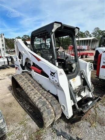 used bobcat skid steer florida|bobcat t650 for sale craigslist.